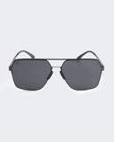 Eminent Navigator Square Sunglasses, Women's Sunglasses, Eminent, Chase Value