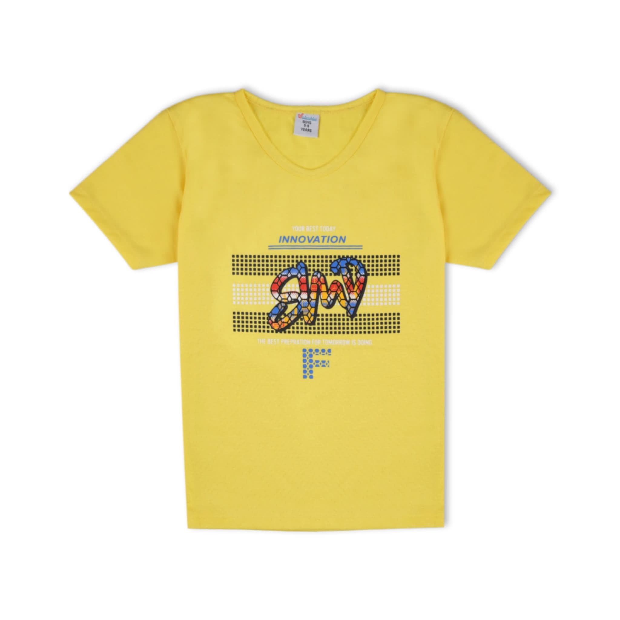 Valuable Boy’s Shirt & Shorts Set – Casual Summer Outfit, Boys Sets & Suits, Chase Value, Chase Value