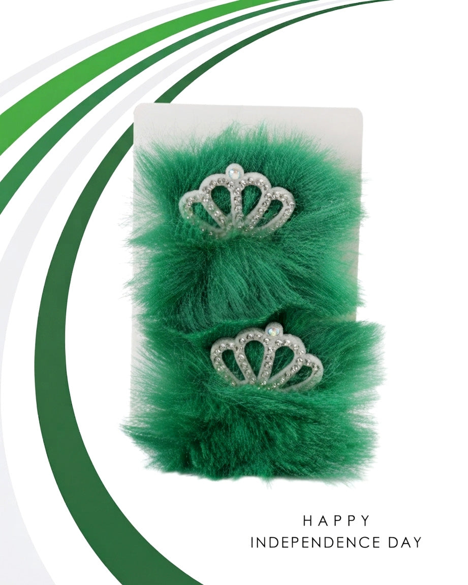 14 August Hair Pin