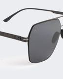 Eminent Navigator Square Sunglasses, Women's Sunglasses, Eminent, Chase Value