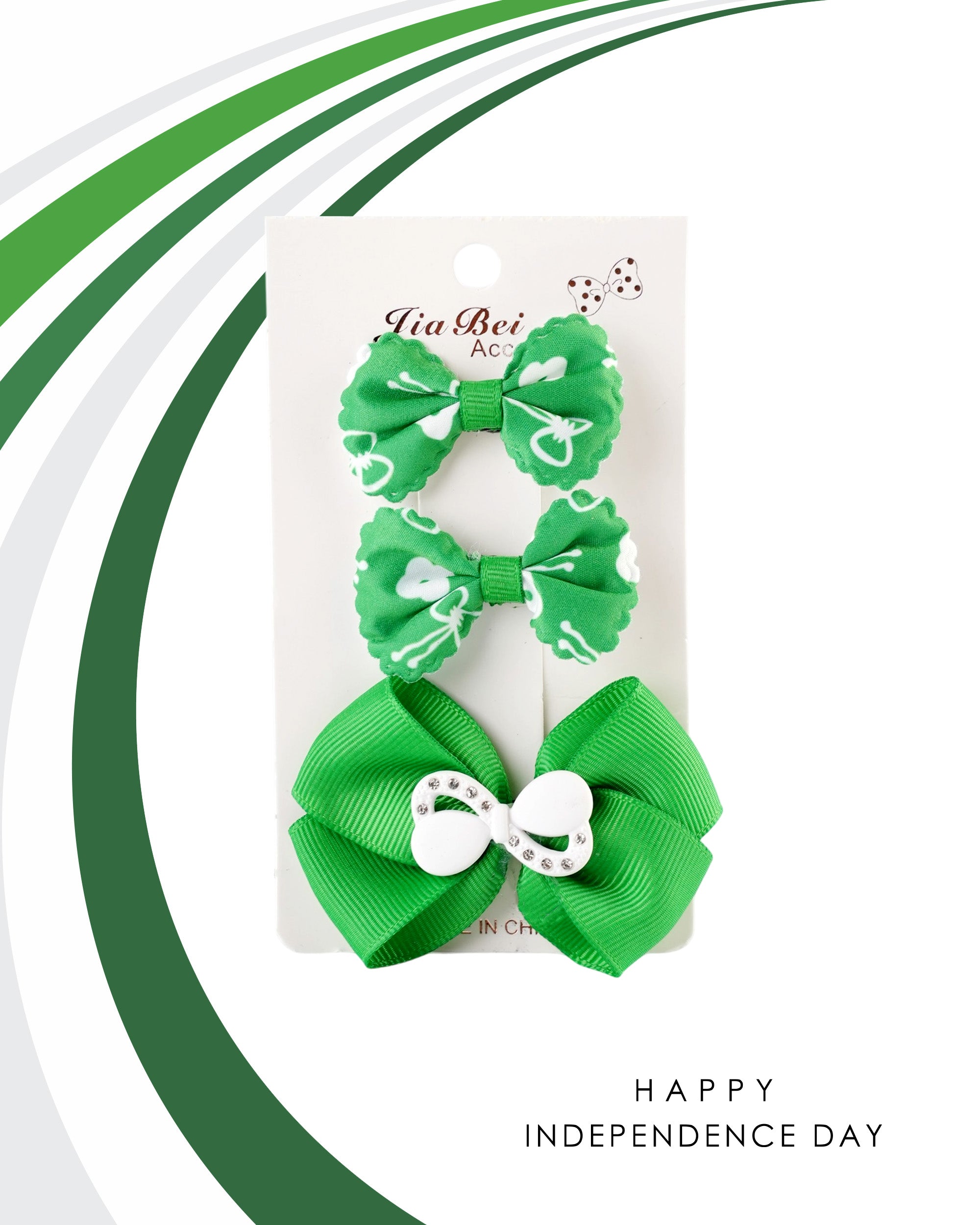 14 August Hair Pin