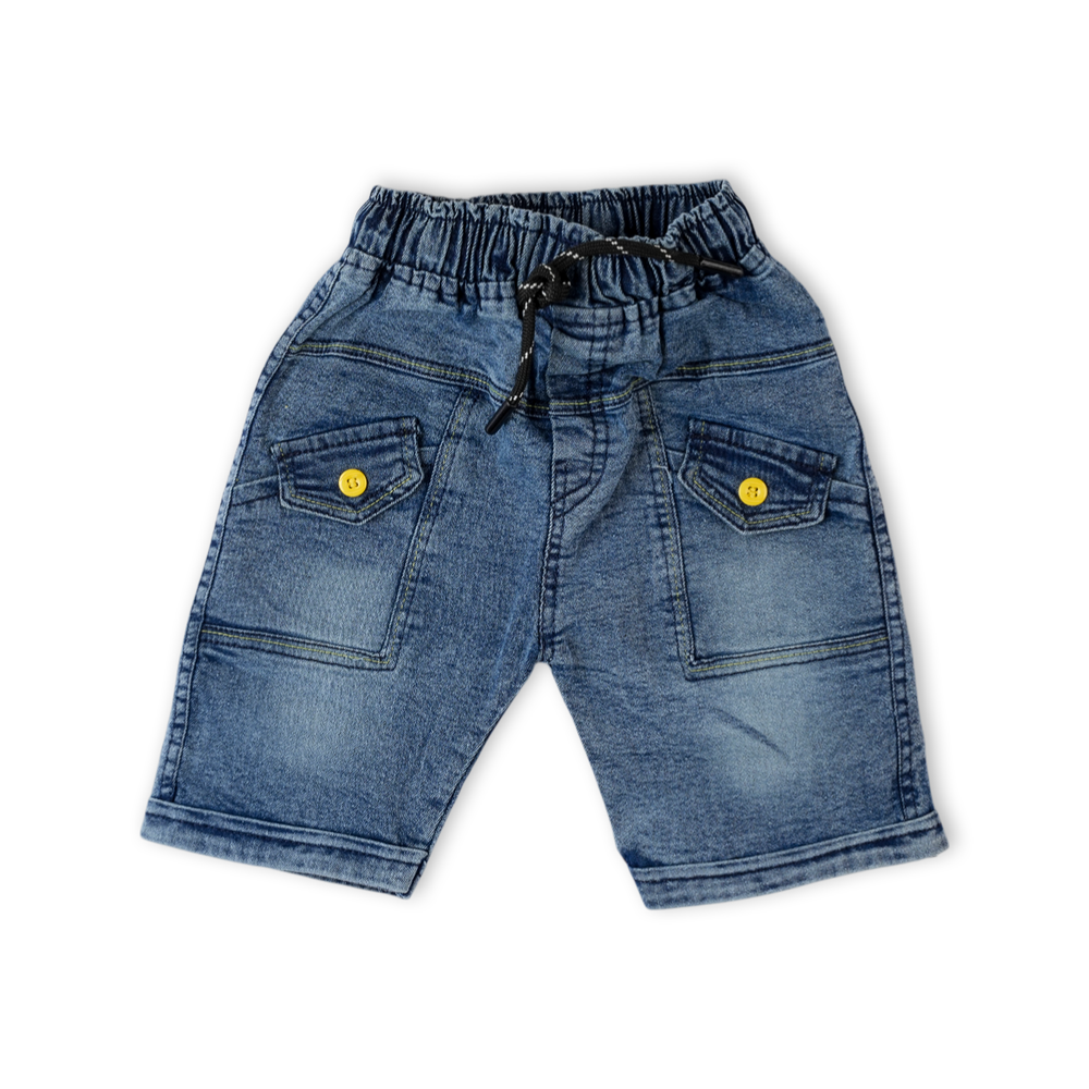 Valuable Boy’s Summer Set – Lightweight Shirt & Shorts Combo, Boys Sets & Suits, Chase Value, Chase Value