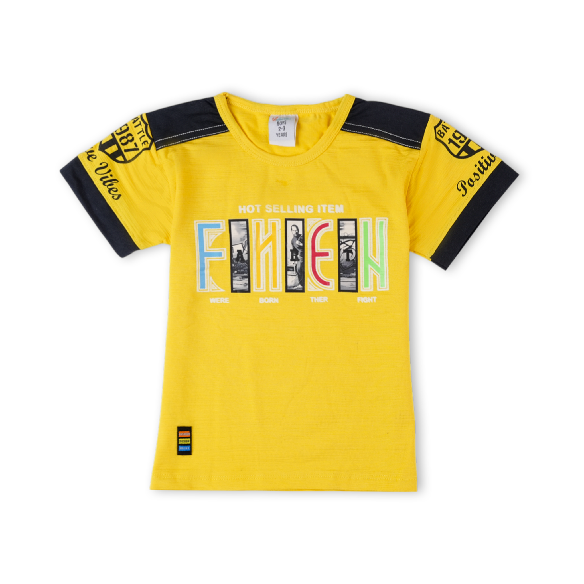 Valuable Boy’s Summer Set – Lightweight Shirt & Shorts Combo, Boys Sets & Suits, Chase Value, Chase Value