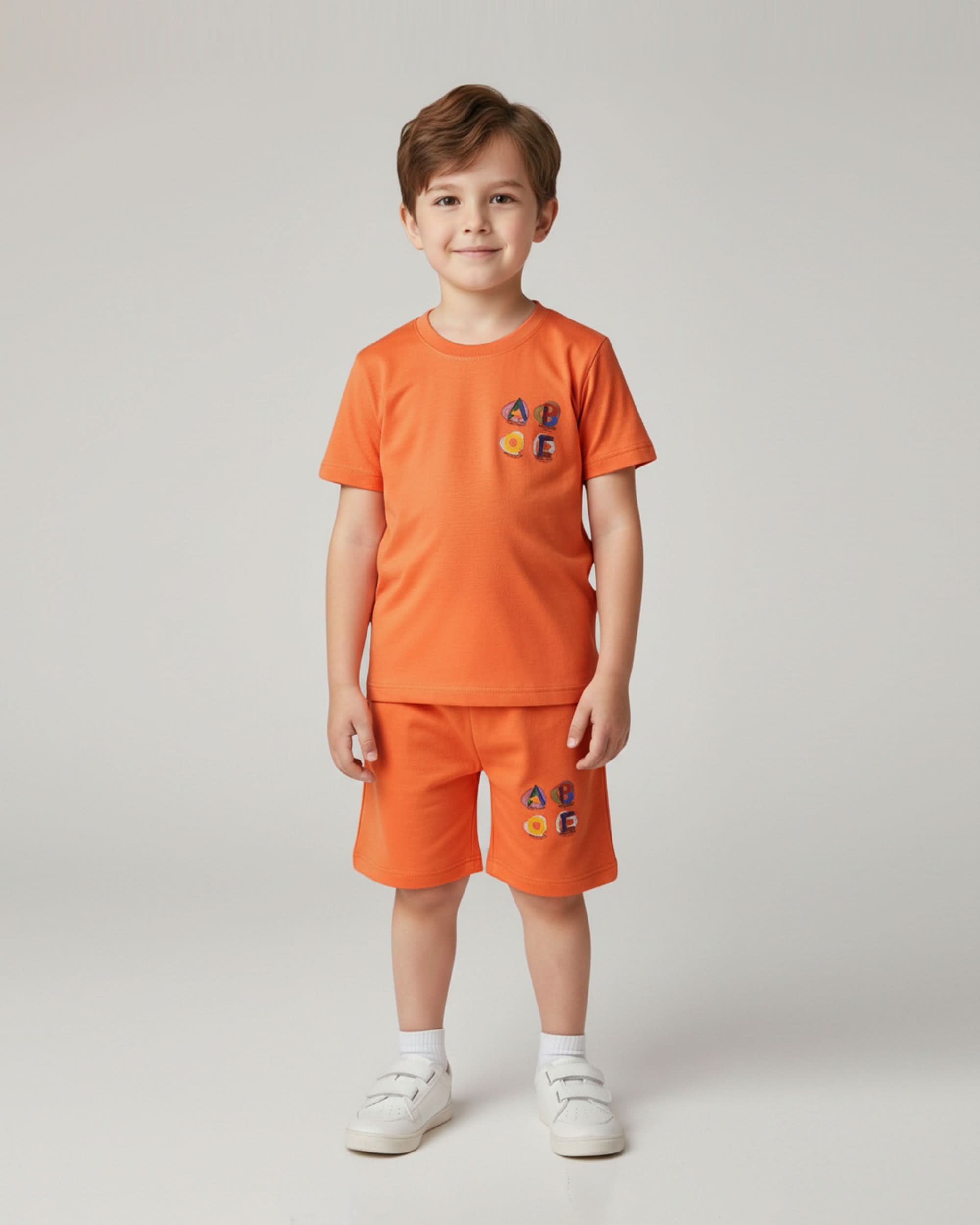 Valuables Boys' Short Suit, Boys Sets & Suits, Valuables, Chase Value