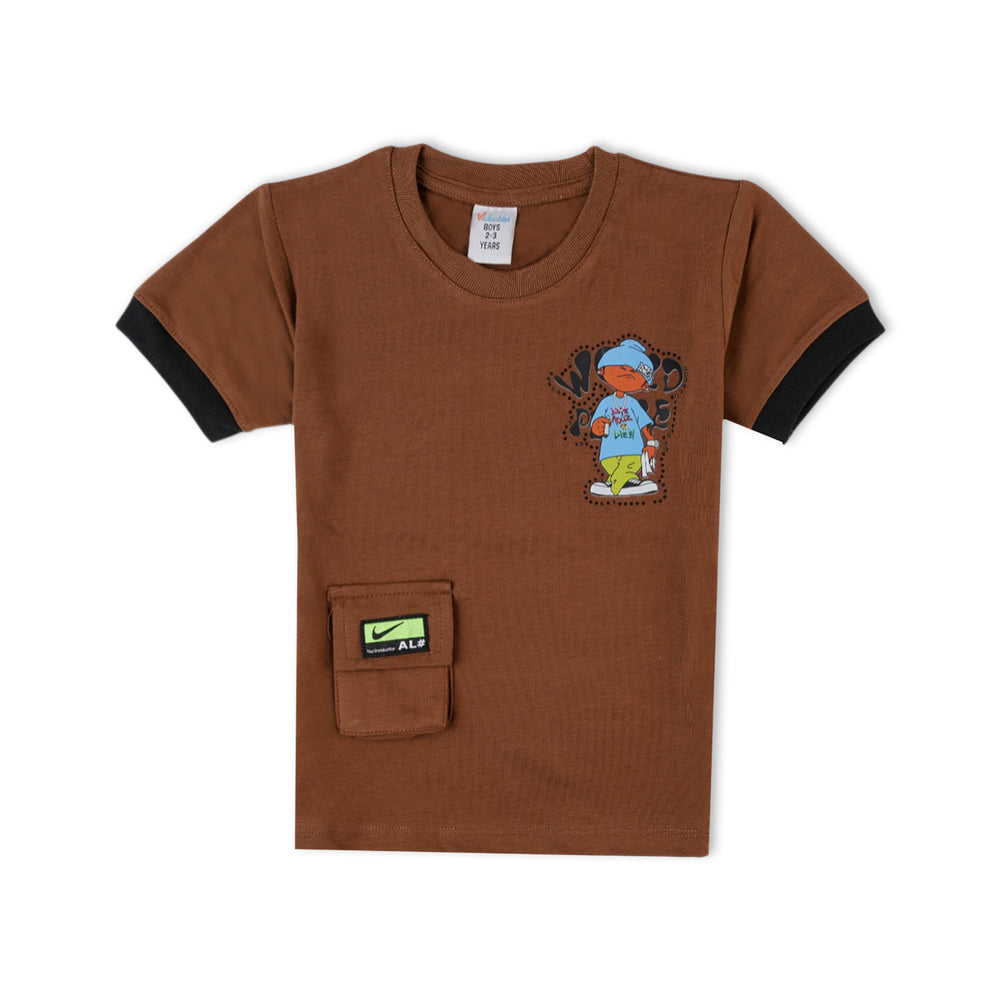 Valuable Boy’s Shirt & Shorts Set – Casual Summer Outfit, Boys Sets & Suits, Chase Value, Chase Value