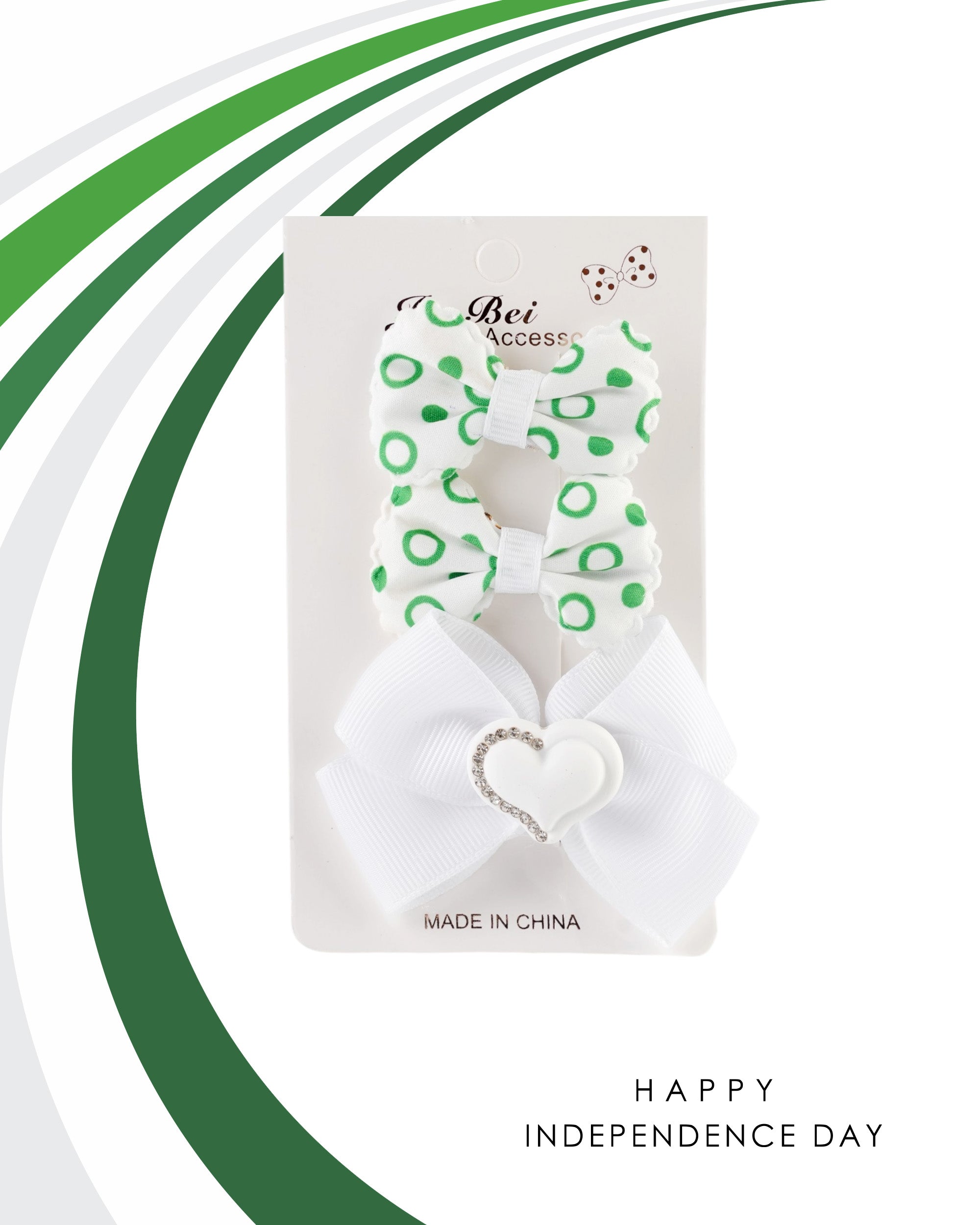 14 August Hair Pin