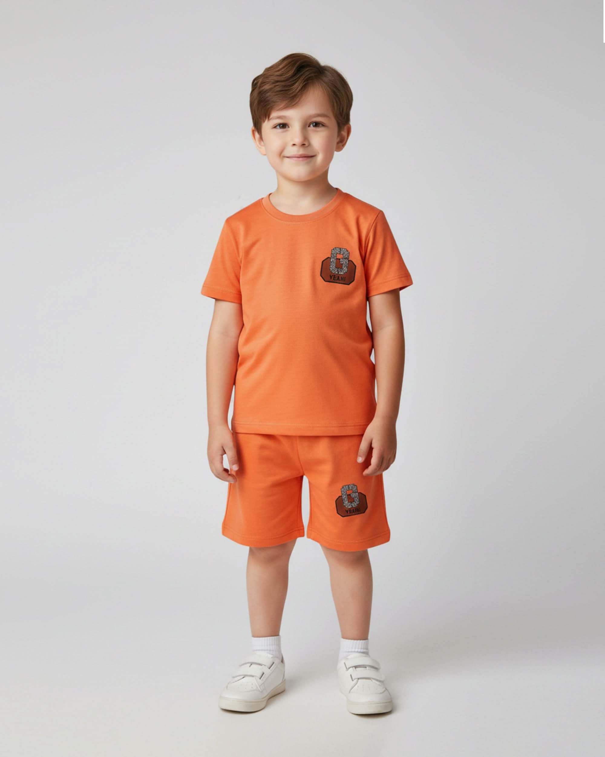 Valuables Boys' Short Suit, Boys Sets & Suits, Valuables, Chase Value