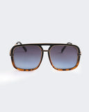 Eminent Oversized Navigator Sunglasses, Women's Sunglasses, Eminent, Chase Value