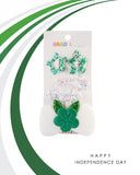 14 August Hair Pin