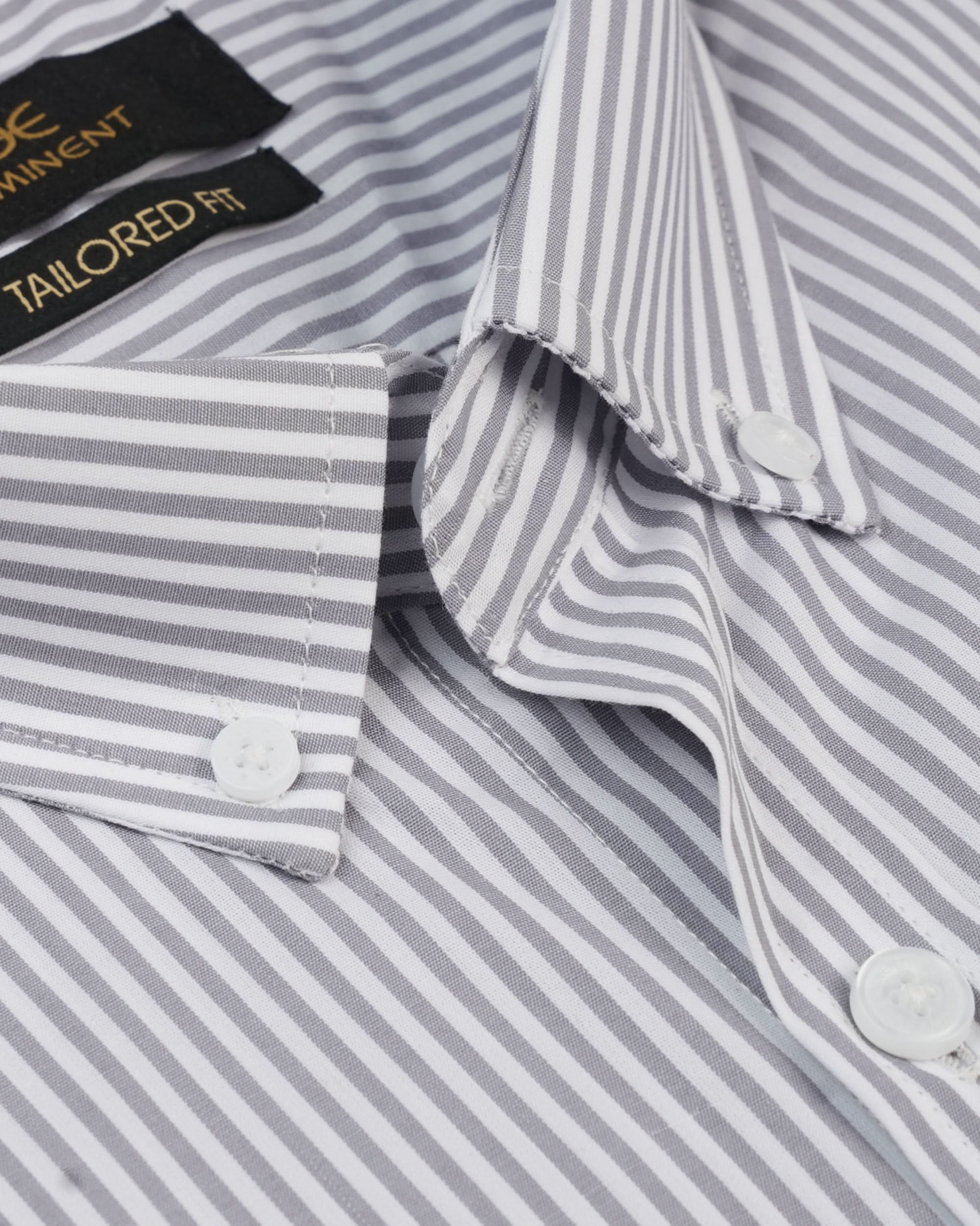 Eminent Men's Formal Stripe Shirt, Men's Shirts, Eminent, Chase Value