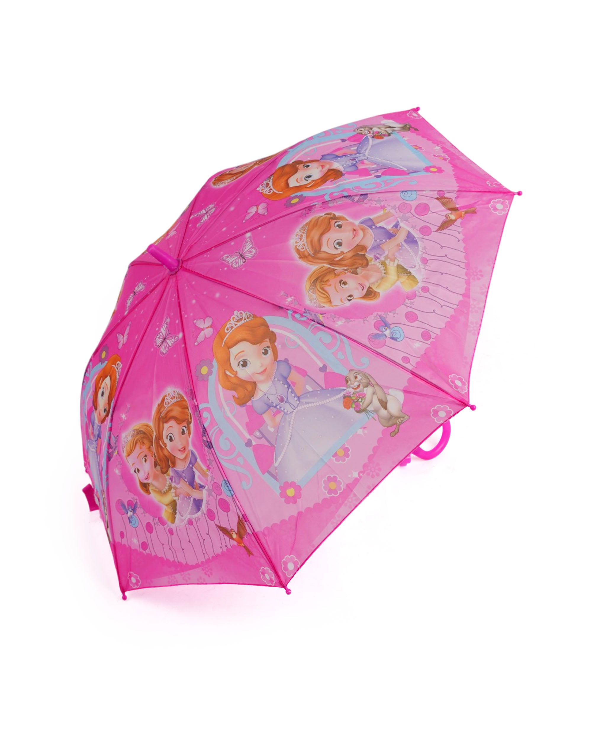 Kids' Cartoon Umbrella 50cm