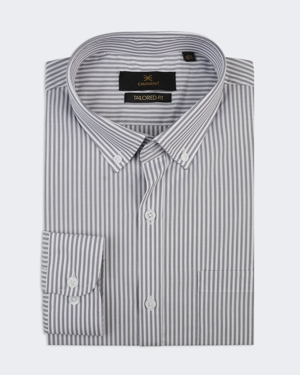 Eminent Men's Formal Stripe Shirt, Men's Shirts, Eminent, Chase Value