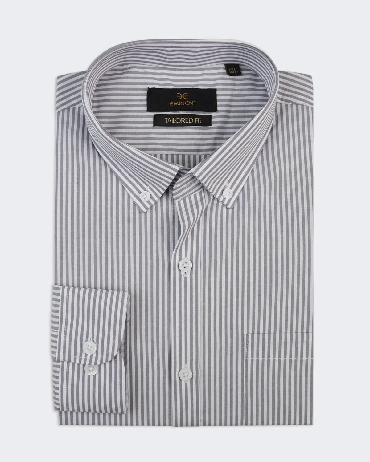 Eminent Men's Formal Stripe Shirt, Men's Shirts, Eminent, Chase Value
