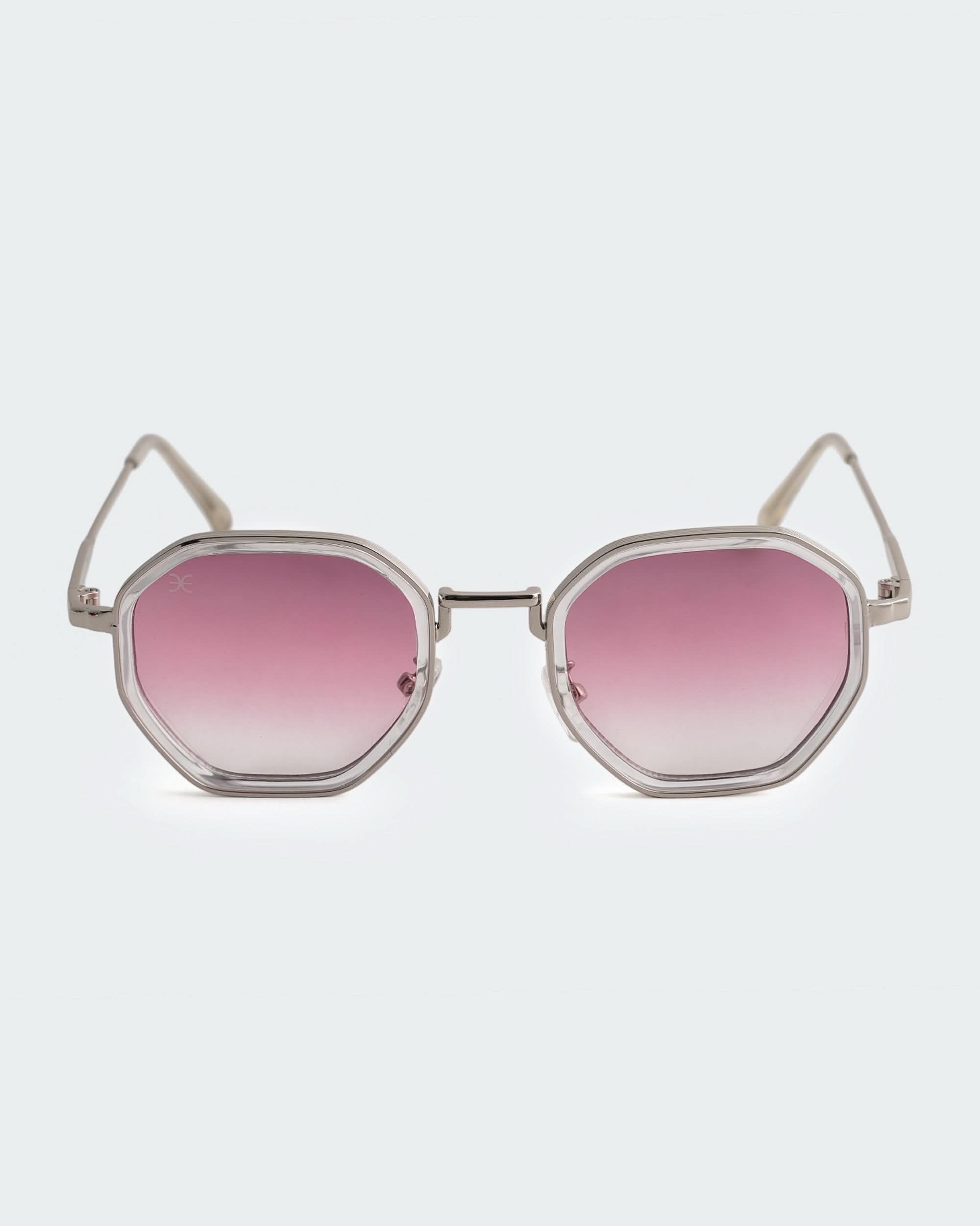 Eminent Geometric Frame Sunglasses, Women's Sunglasses, Eminent, Chase Value