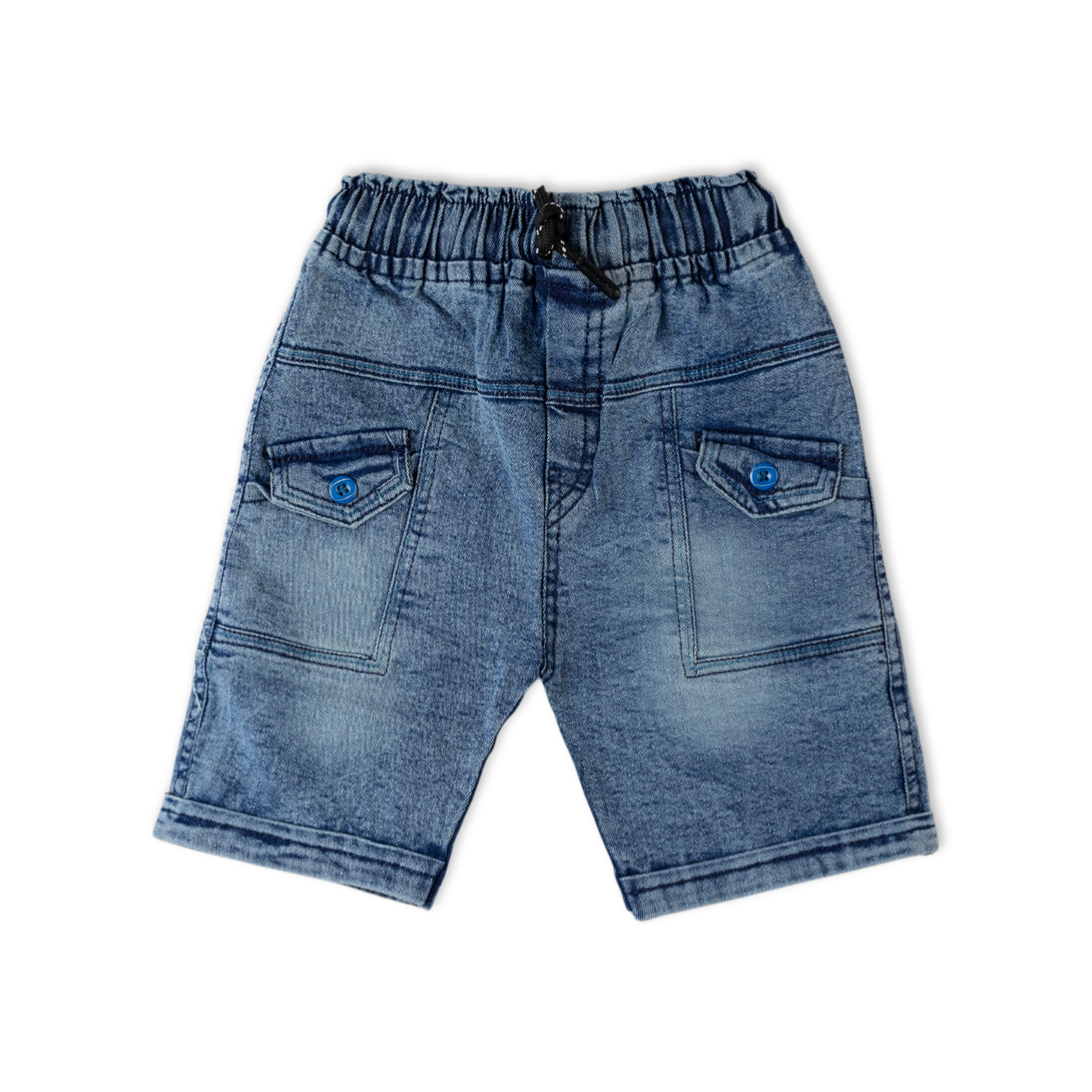 Valuable Boy’s Summer Set – Lightweight Shirt & Shorts Combo, Boys Sets & Suits, Chase Value, Chase Value