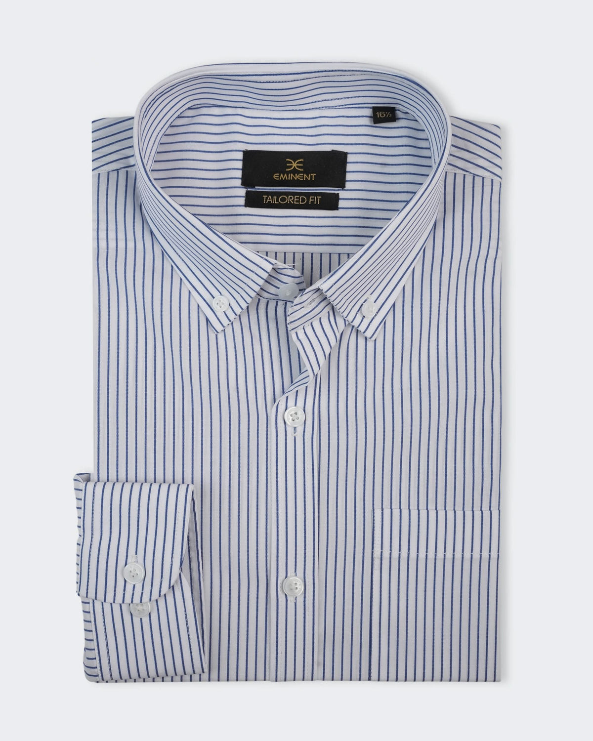 Eminent Men's Formal Stripe Shirt, Men's Shirts, Eminent, Chase Value