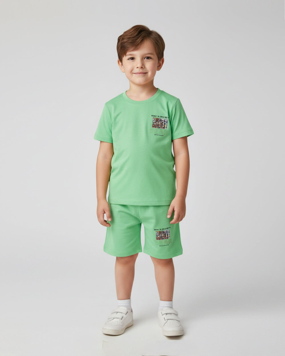 Valuables Boys' Short Suit, Boys Sets & Suits, Valuables, Chase Value