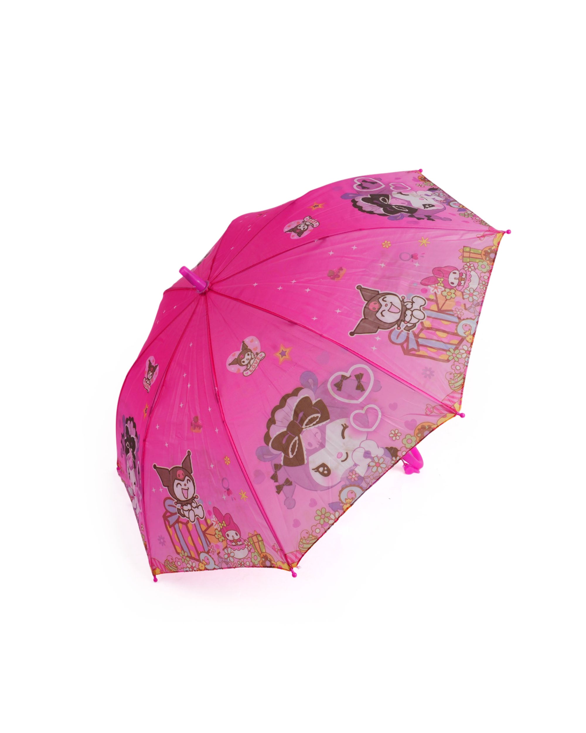 Kids' Cartoon Umbrella 50cm