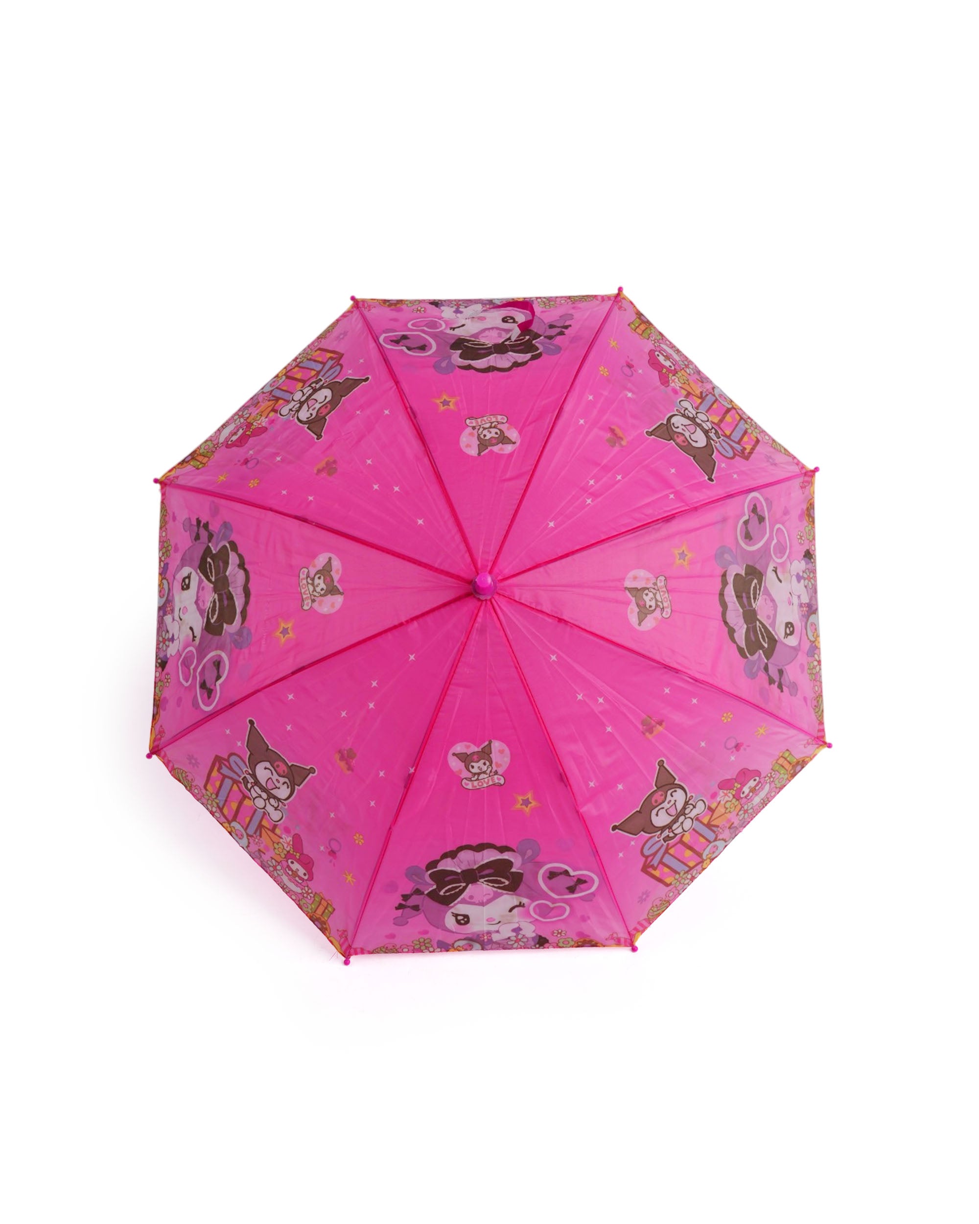 Kids' Cartoon Umbrella 50cm