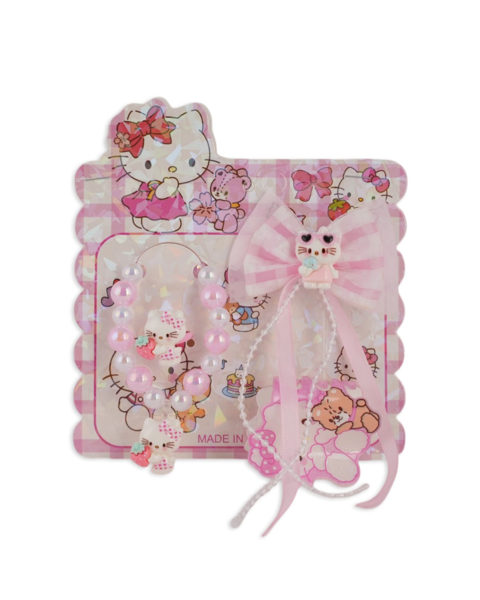 4-Piece Jewelry Gift Set, Girls Jewellery Sets, Chase Value, Chase Value