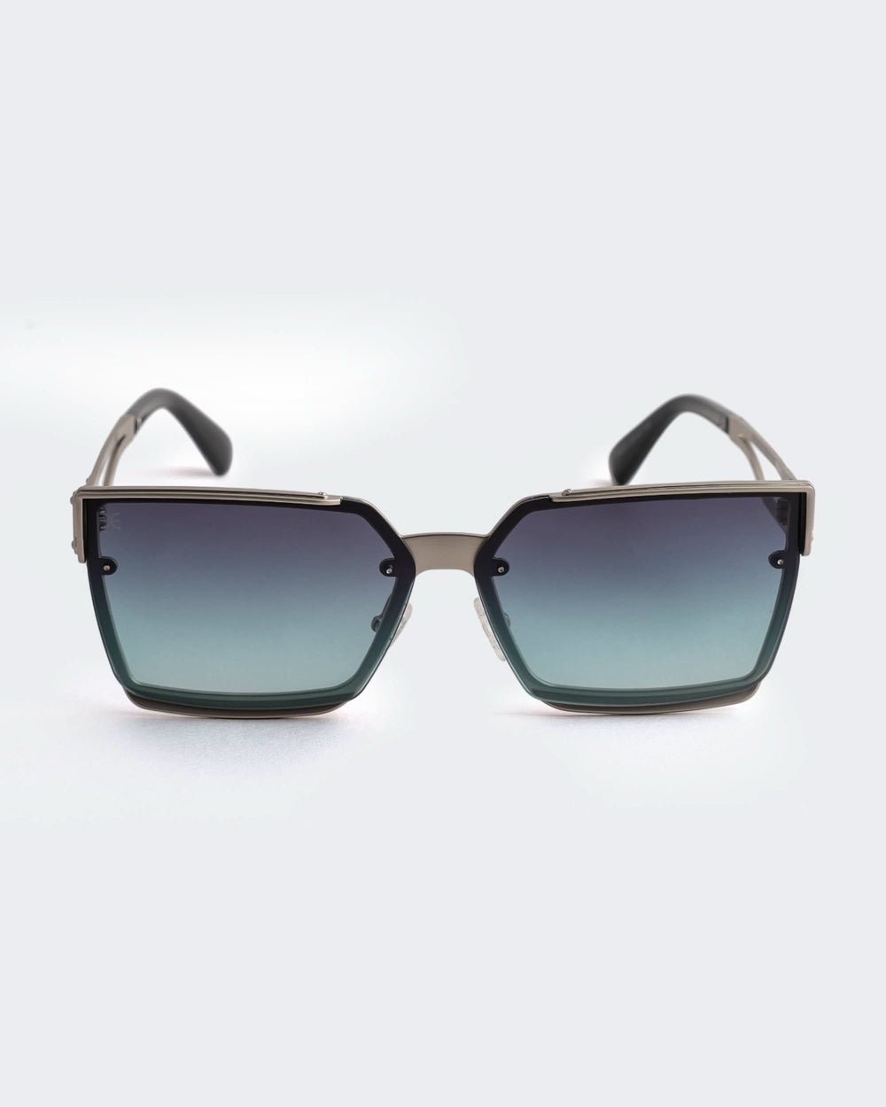 Eminent Geometric Square Sunglasses, Women's Sunglasses, Eminent, Chase Value