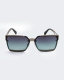 Eminent Geometric Square Sunglasses, Women's Sunglasses, Eminent, Chase Value