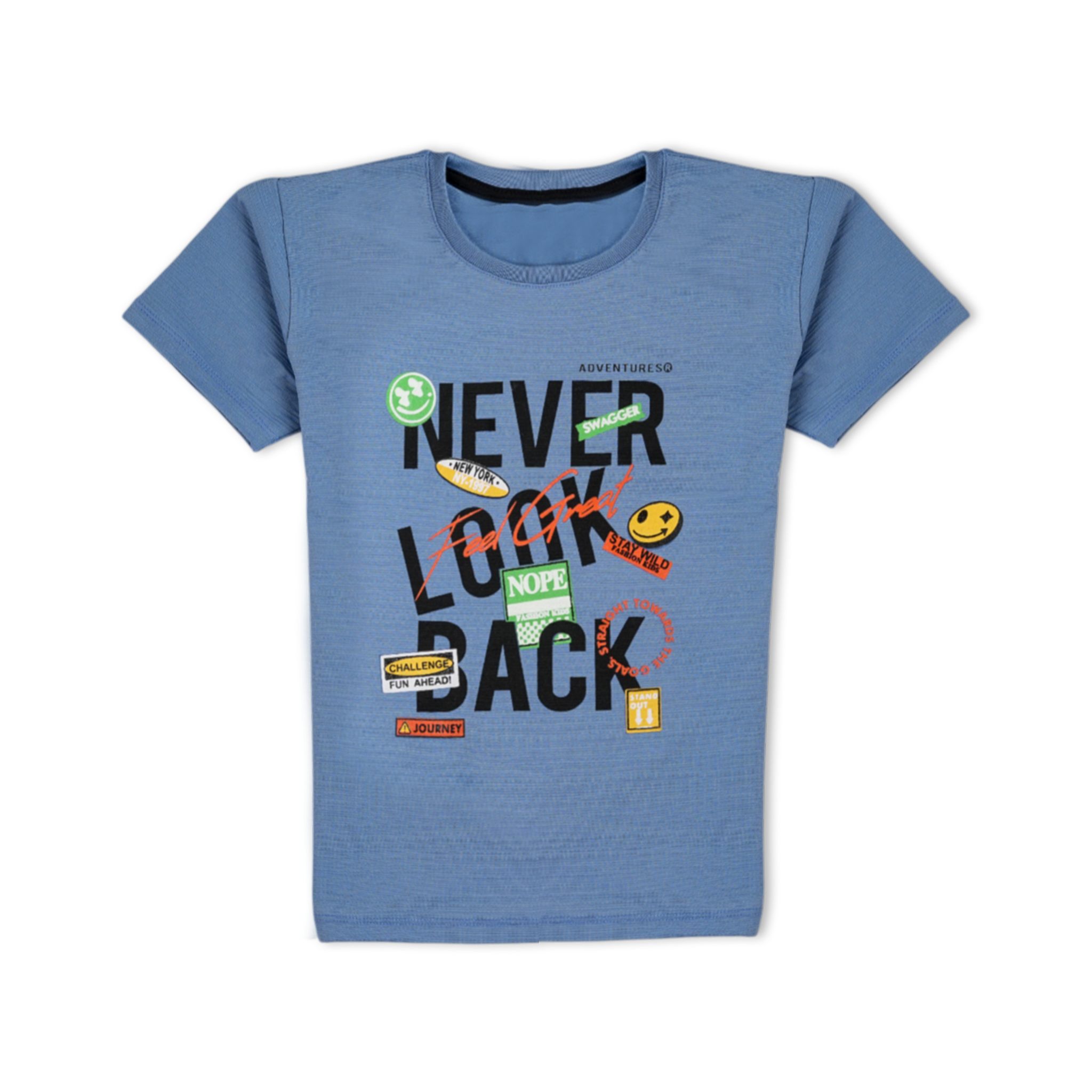 Valuable Boy's T-Shirt Boys Tee for Everyday Comfort, Boys T-Shirts, Chase Value, Chase Value