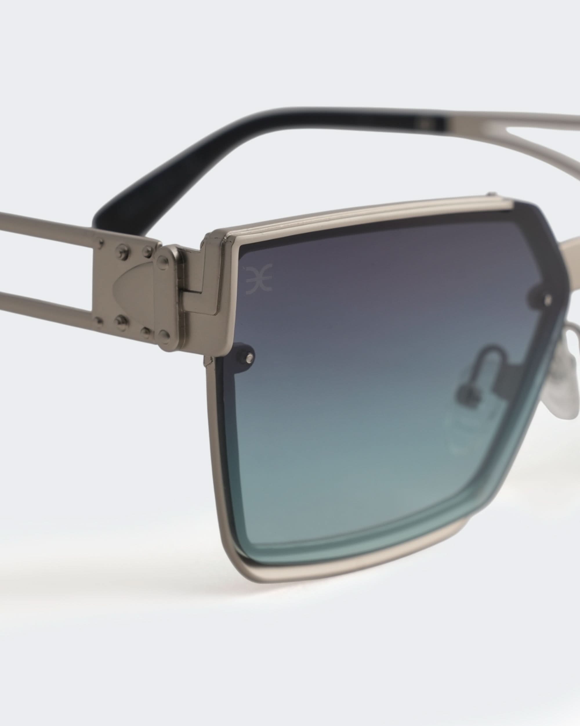 Eminent Geometric Square Sunglasses, Women's Sunglasses, Eminent, Chase Value