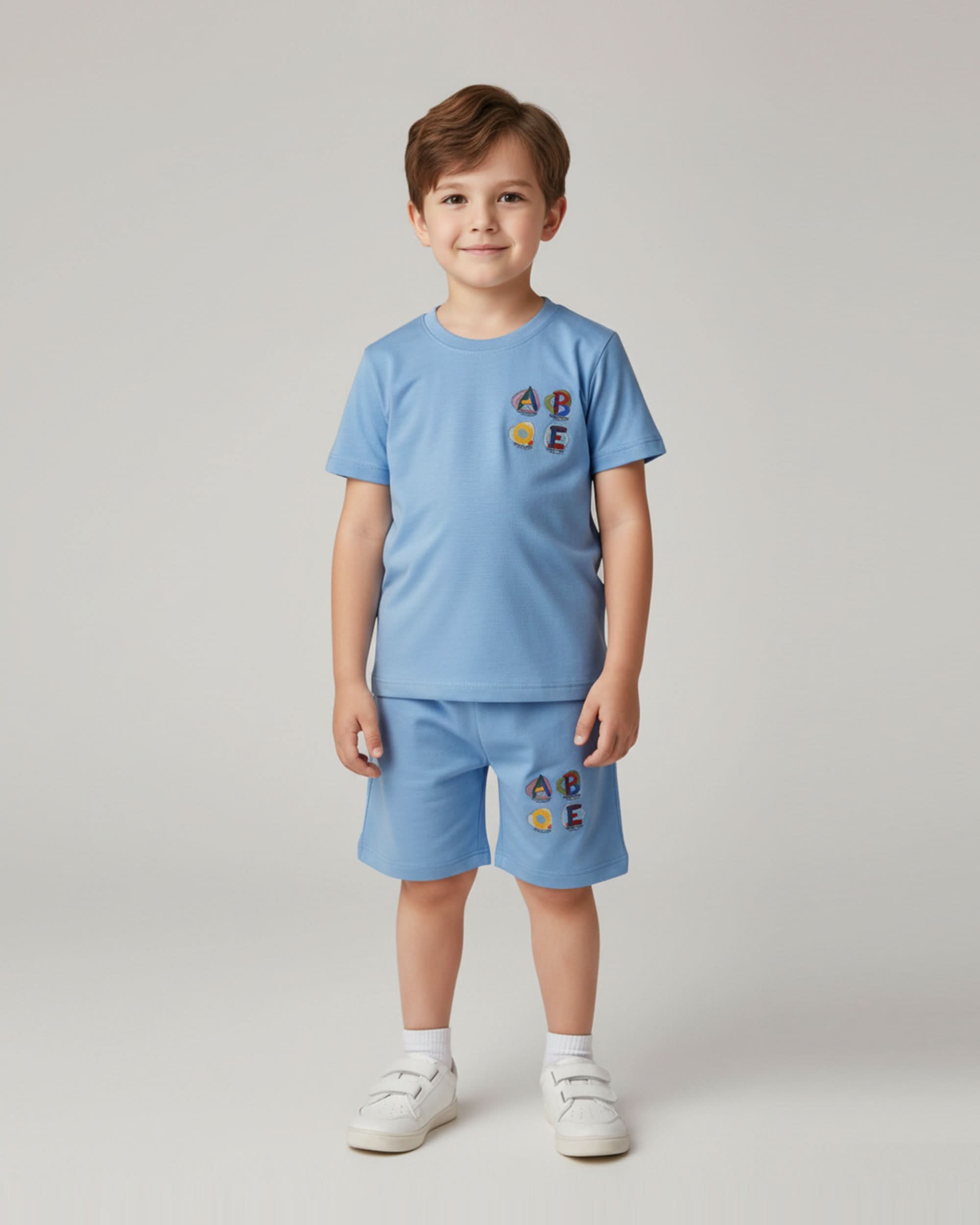 Valuables Boys' Short Suit, Boys Sets & Suits, Valuables, Chase Value