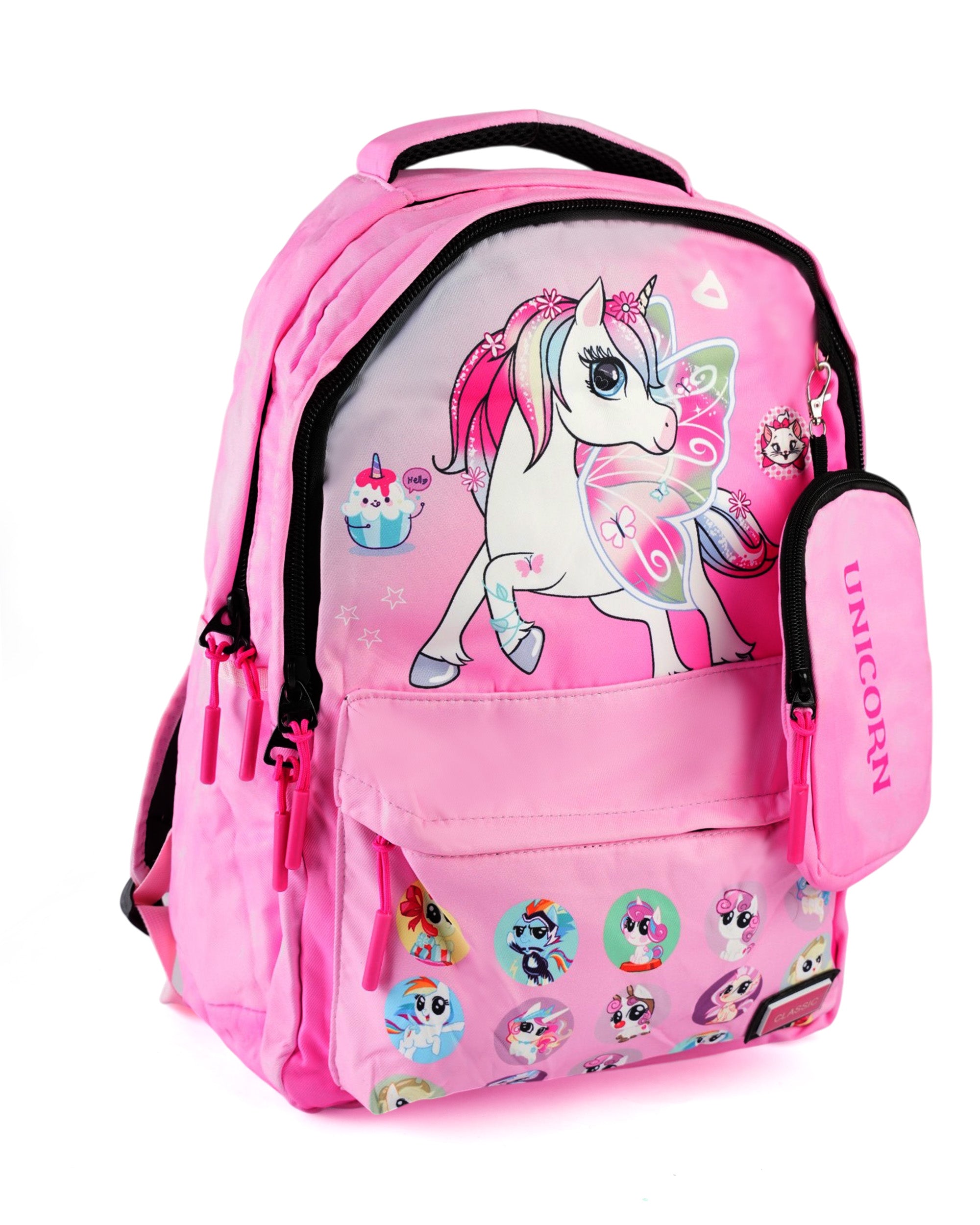 Kids' School Backpack - Large - 16 Inch
