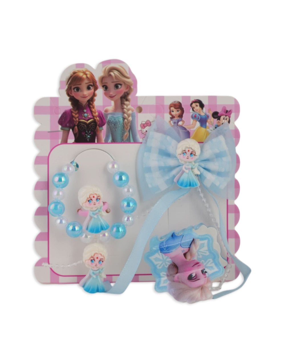 4-Piece Jewelry Gift Set, Girls Jewellery Sets, Chase Value, Chase Value