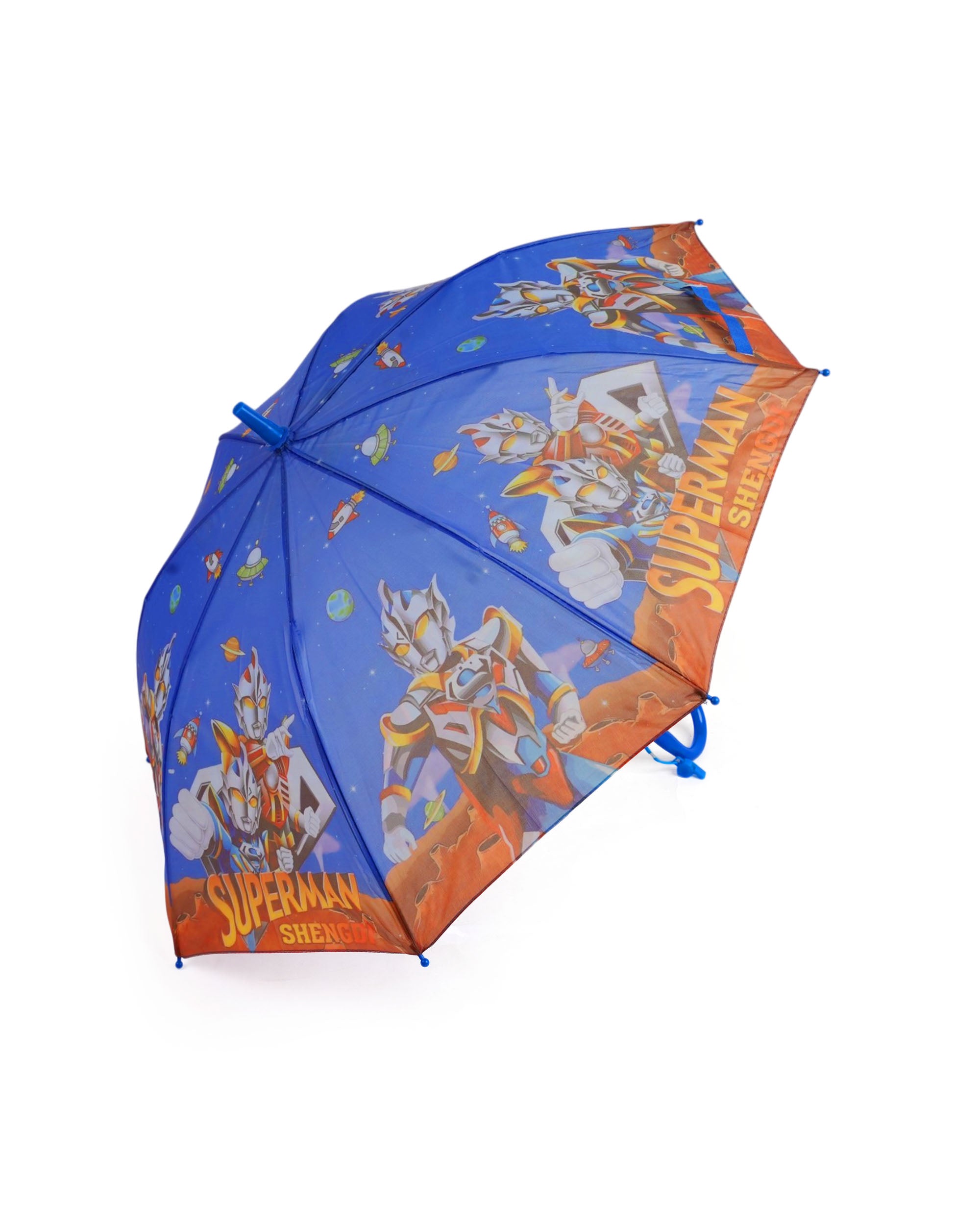 Kids' Cartoon Umbrella 50cm