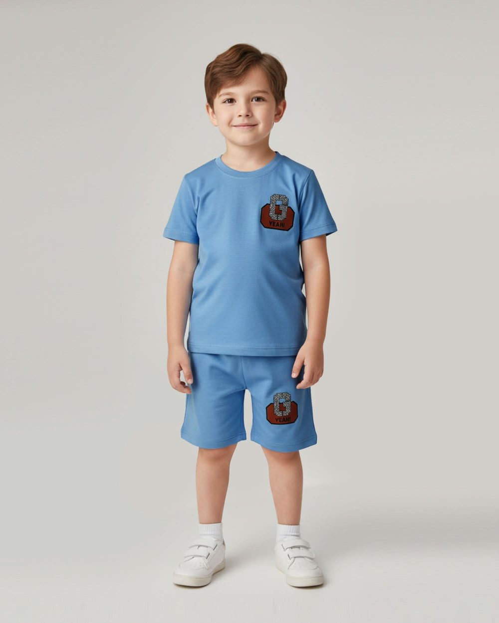 Valuables Boys' Short Suit, Boys Sets & Suits, Valuables, Chase Value