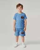 Valuables Boys' Short Suit, Boys Sets & Suits, Valuables, Chase Value