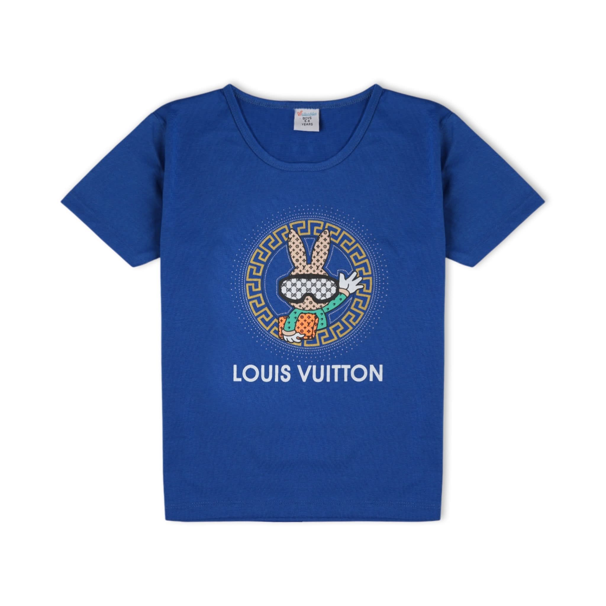 Valuable Boy’s Shirt & Shorts Set – Casual Summer Outfit, Boys Sets & Suits, Chase Value, Chase Value