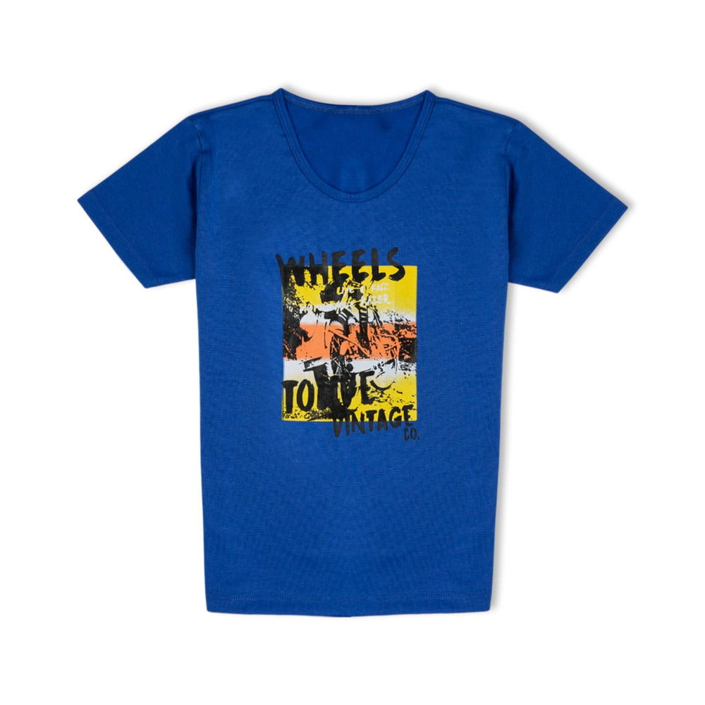 Valuable Boy’s Shirt & Shorts Set – Casual Summer Outfit, Boys Sets & Suits, Chase Value, Chase Value