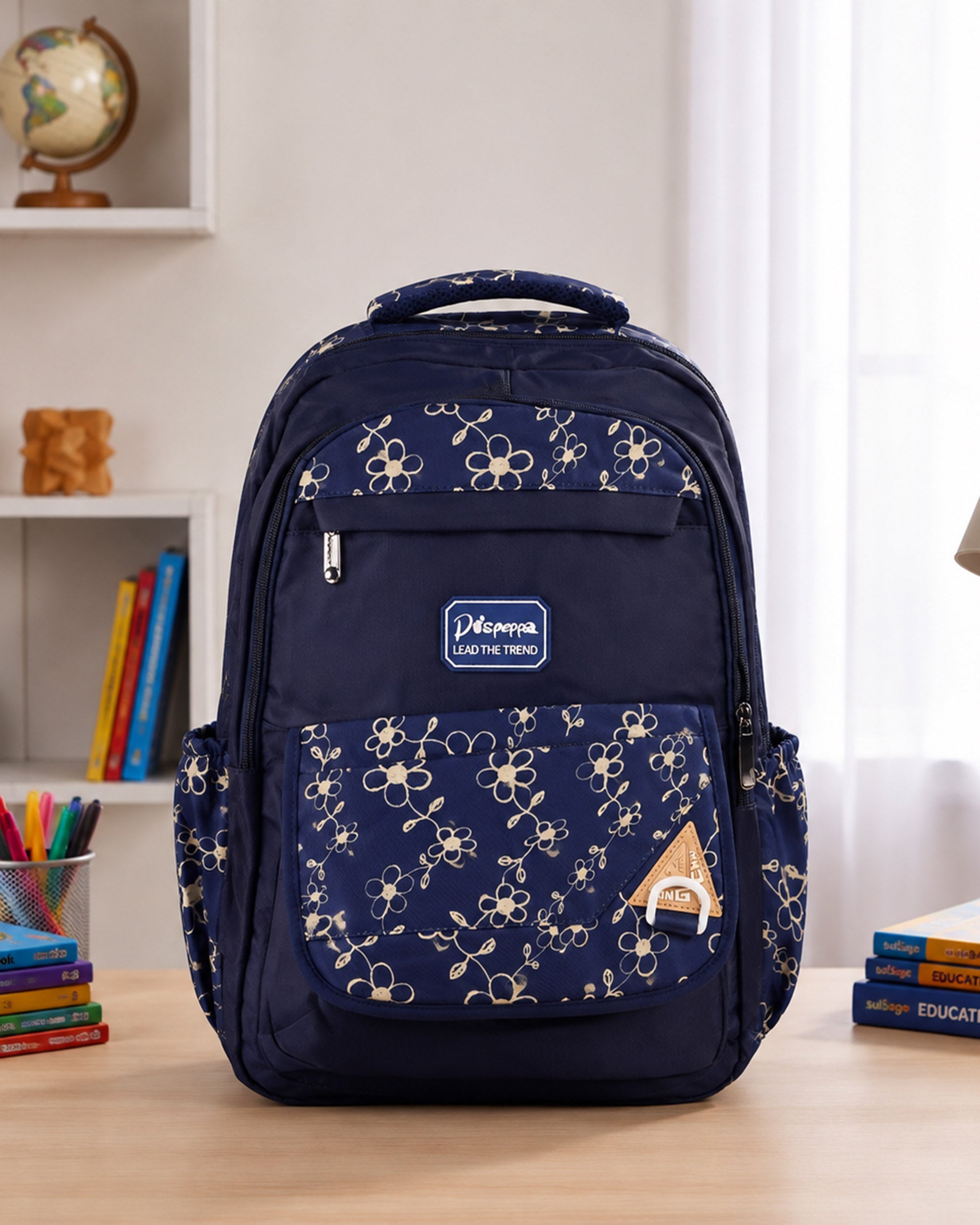 Girls' Backpack  - 18 Inch