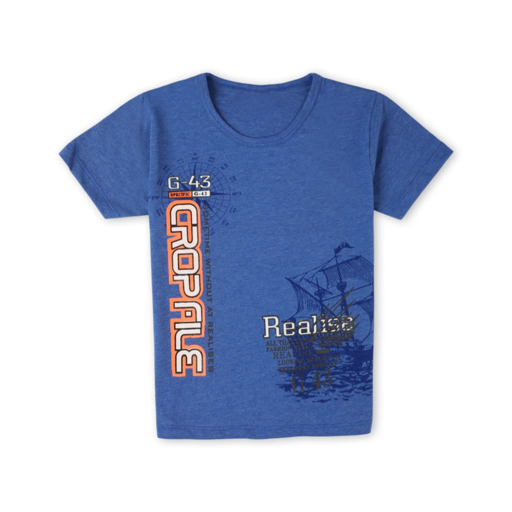 Valuable Boy’s Summer Set – Lightweight Shirt & Shorts Combo, Boys Sets & Suits, Chase Value, Chase Value