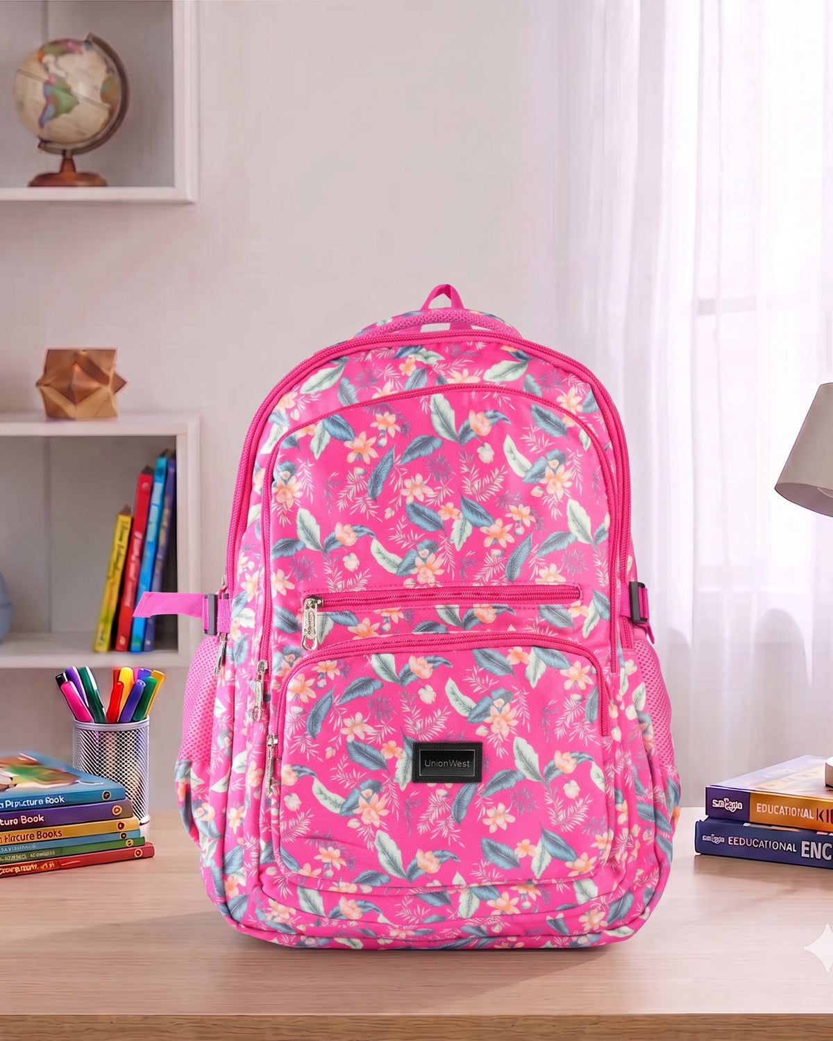 Girls' Backpack - 20 Inch