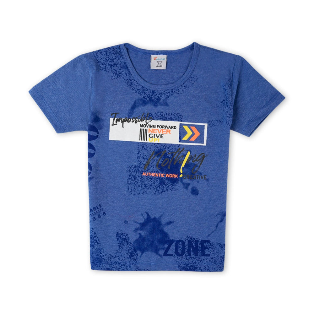 Valuable Boy’s T-Shirt – Boys Tee for Everyday Comfort, Boys Sets & Suits, Chase Value, Chase Value