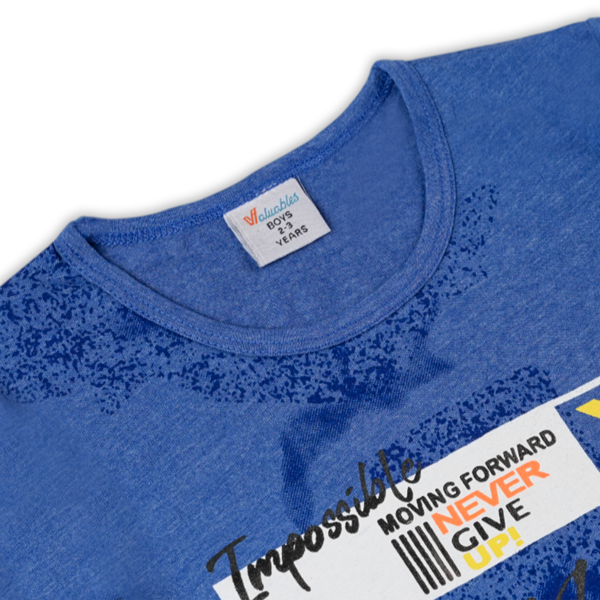 Valuable Boy’s T-Shirt – Boys Tee for Everyday Comfort, Boys Sets & Suits, Chase Value, Chase Value
