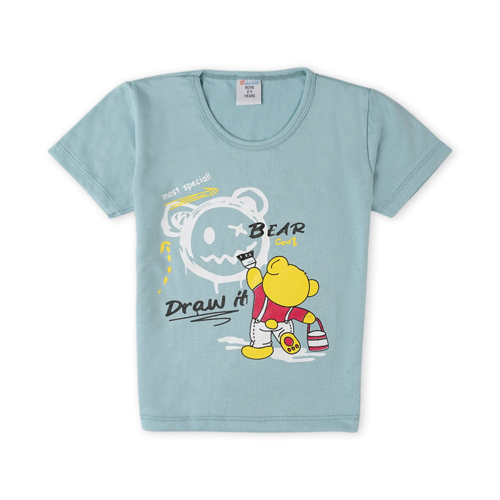 Valuable Boy’s T-Shirt – Boys Tee for Everyday Comfort, Boys Sets & Suits, Chase Value, Chase Value