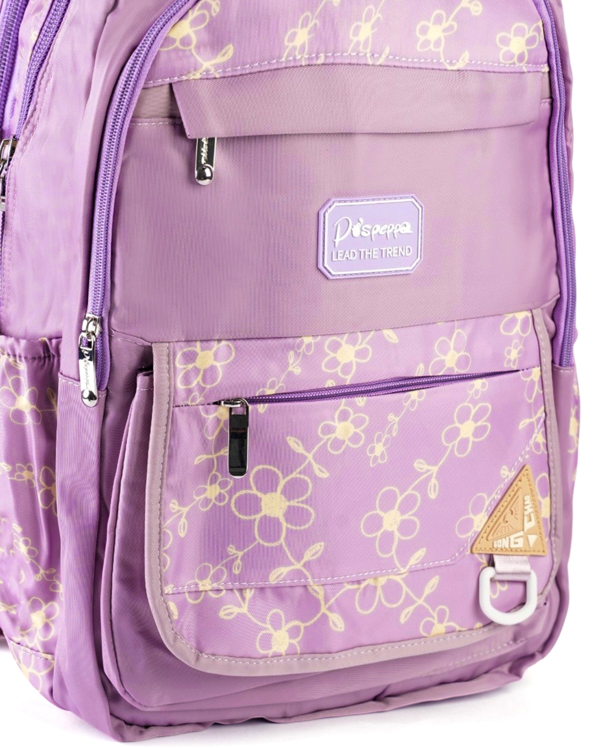 Girls' Backpack  - 18 Inch