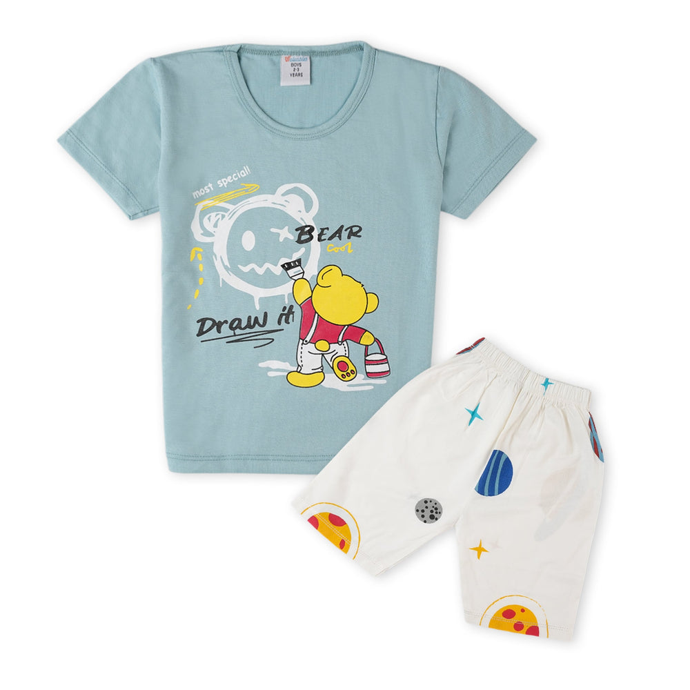 Valuable Boy’s T-Shirt – Boys Tee for Everyday Comfort, Boys Sets & Suits, Chase Value, Chase Value