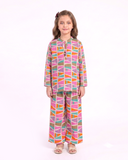 Valuables Girls' 2 Pc Suit