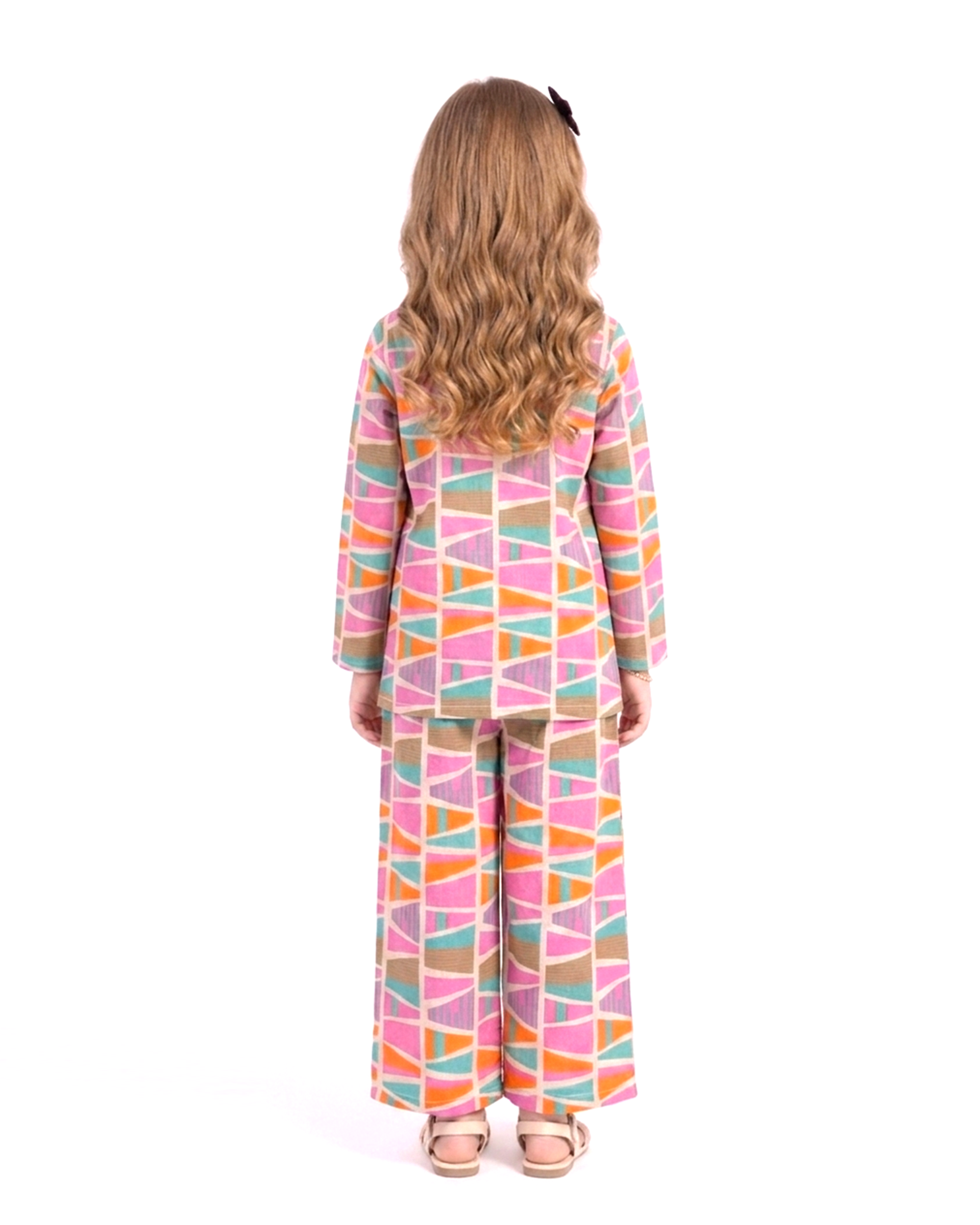 Valuables Girls' 2 Pc Suit