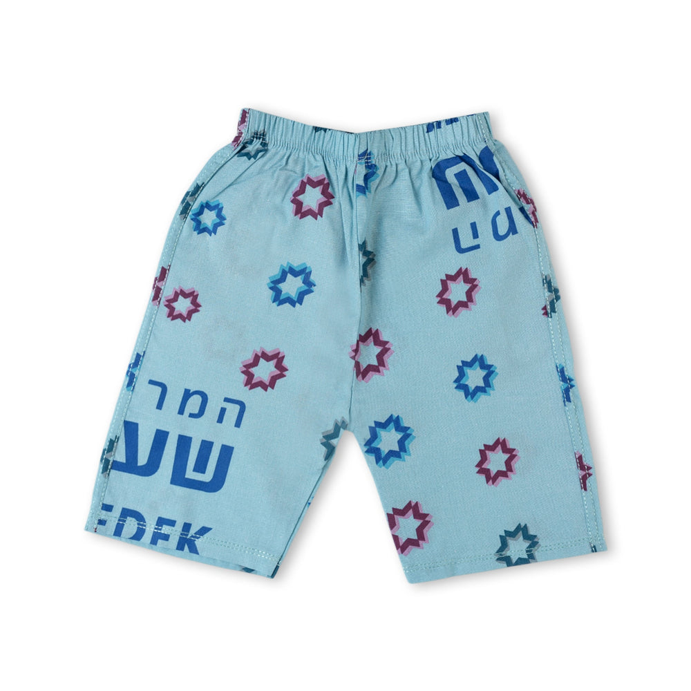 Valuable Boy’s Shirt & Shorts Set – Casual Summer Outfit, Boys Sets & Suits, Chase Value, Chase Value