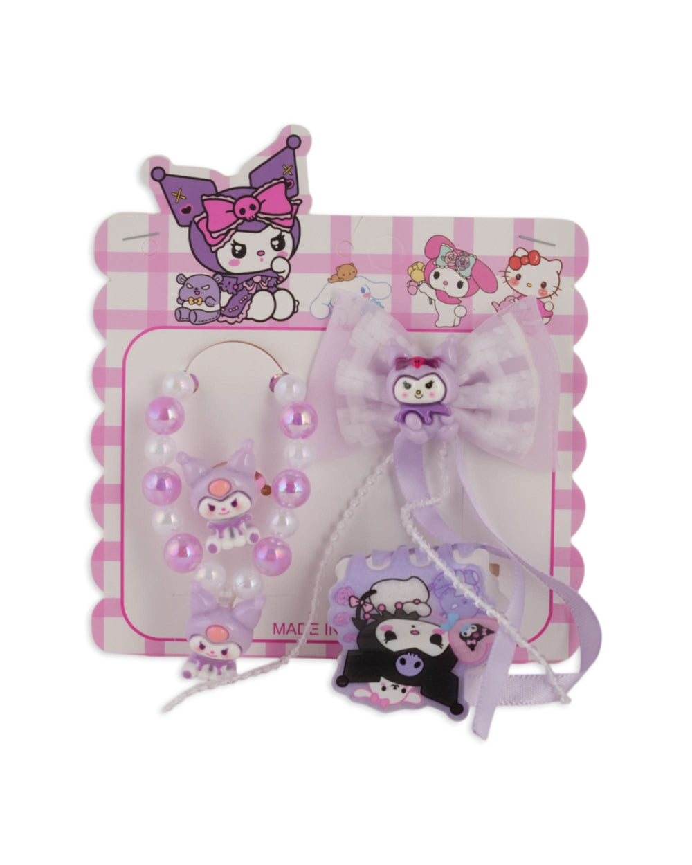 4-Piece Jewelry Gift Set, Girls Jewellery Sets, Chase Value, Chase Value