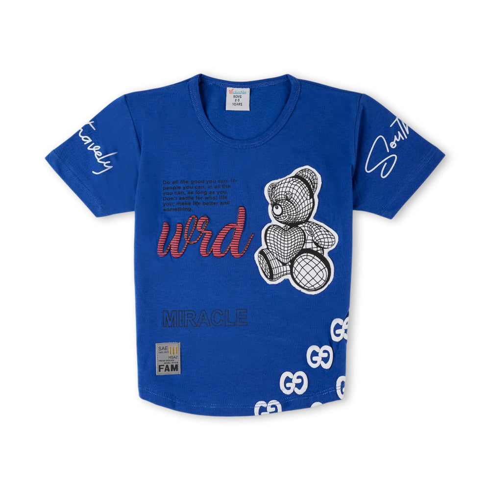 Valuable Boy’s Summer Set – Lightweight Shirt & Shorts Combo, Boys Sets & Suits, Chase Value, Chase Value