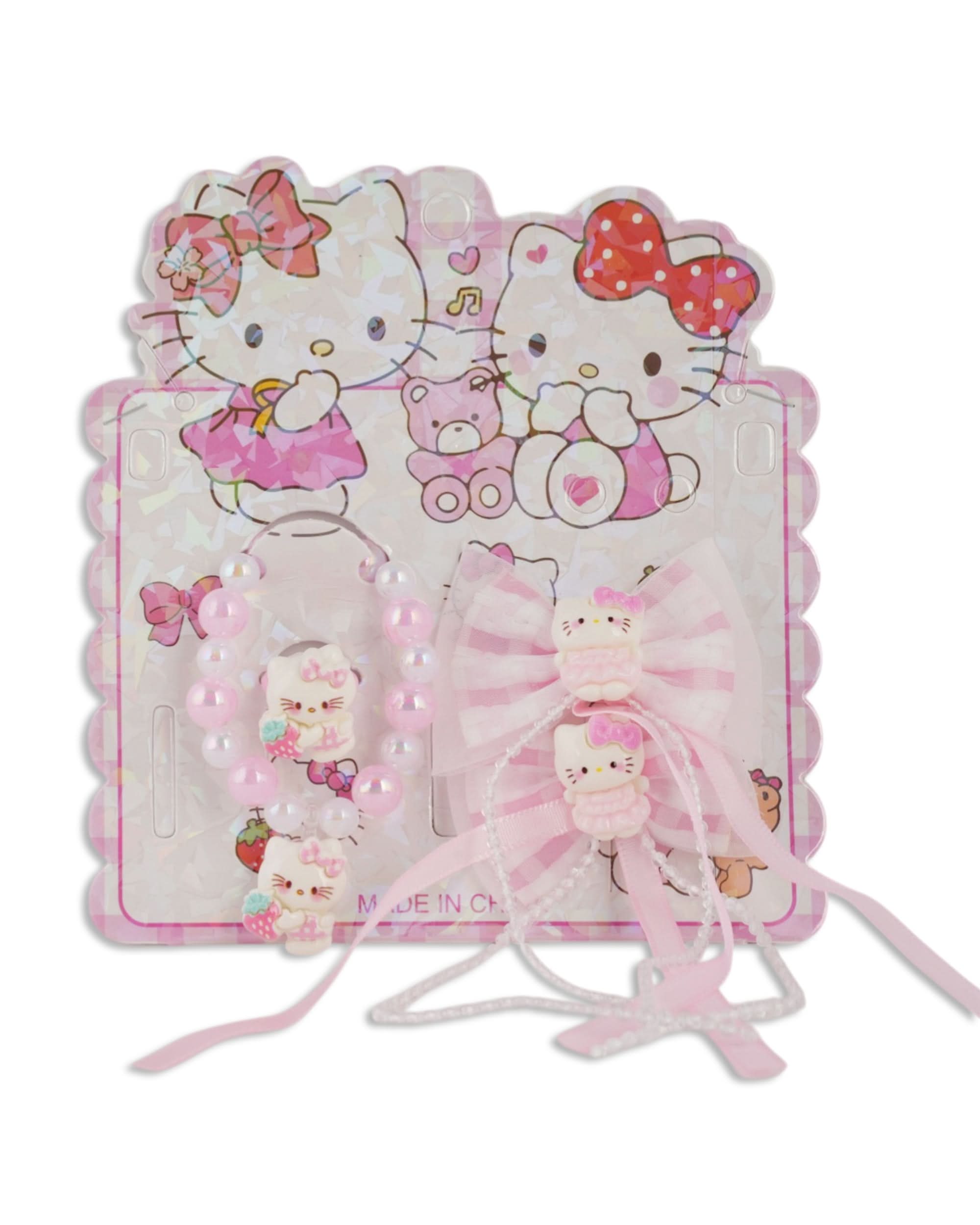 4-Piece Jewelry Gift Set, Girls Jewellery Sets, Chase Value, Chase Value